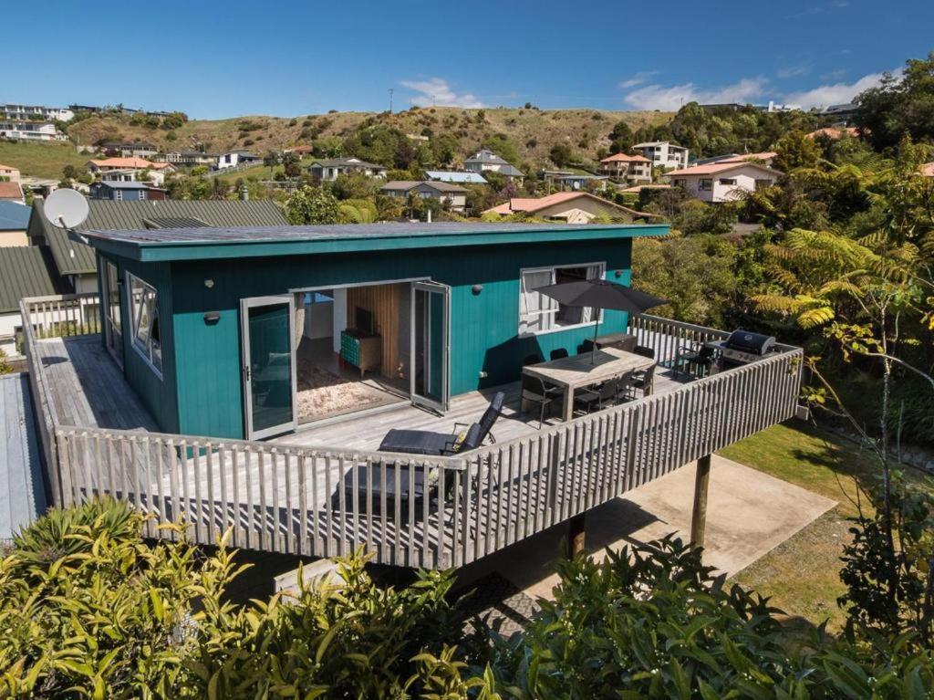 Mon Coeur Holiday Home Kaiteriteri Exterior foto